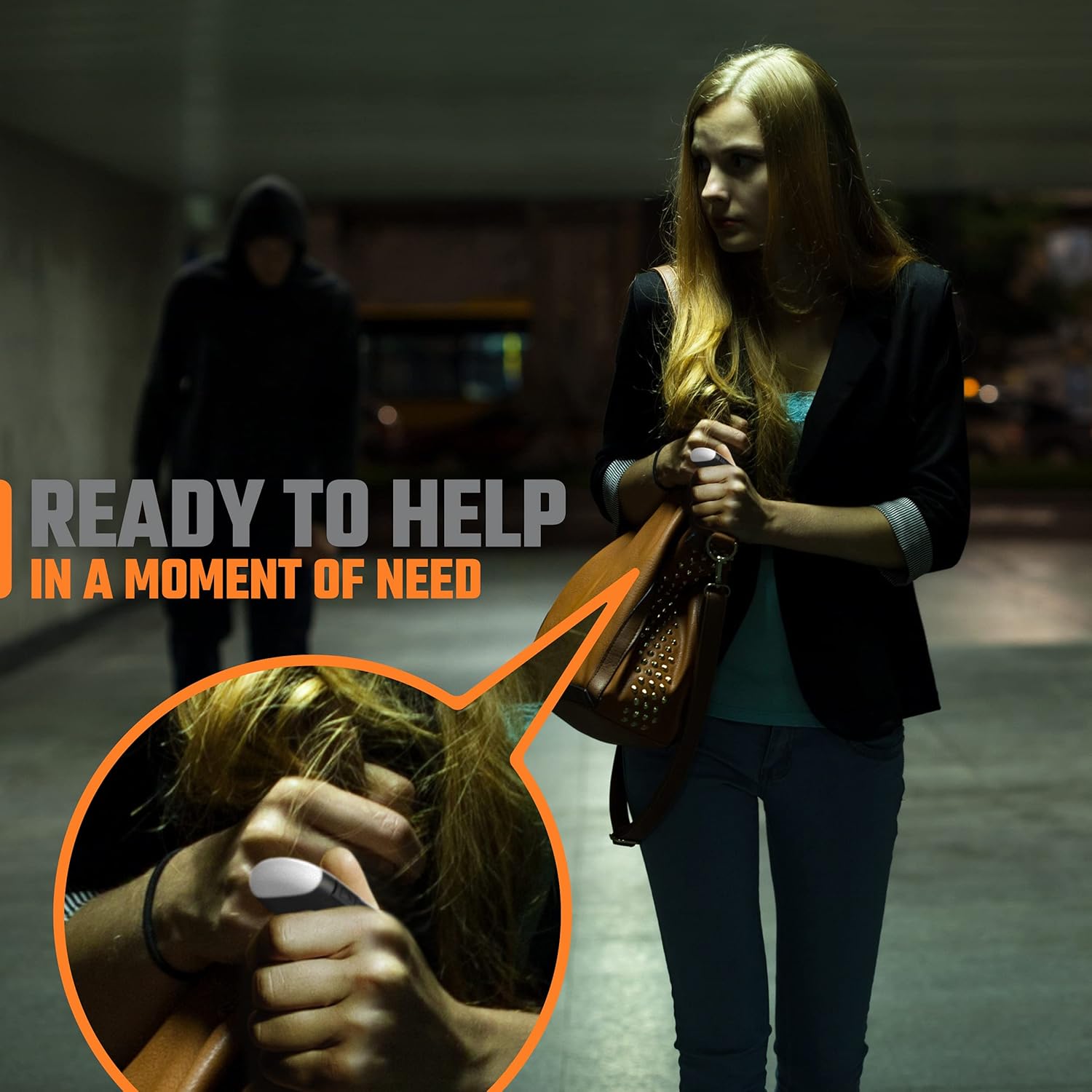 Be Ready, Anytime